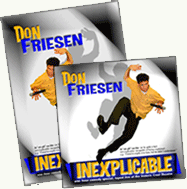 Image: Inexplicable DVD