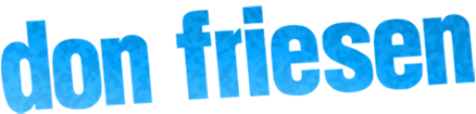 Logo: Don Friesen