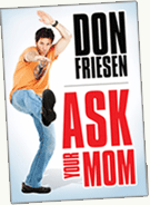 Image: Ask Your Mom DVD