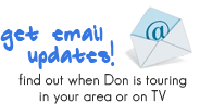 Image: Get E-Mail Updates